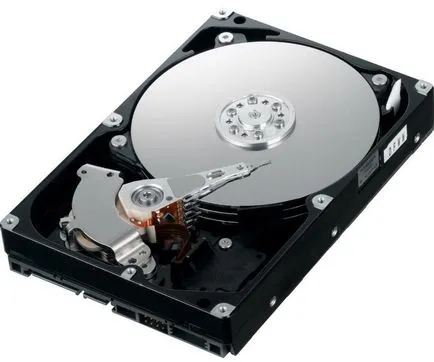 Cum de a ucide un hard-disk la domiciliu