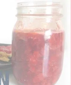 Cum de a găti gem de căpșuni gelatină