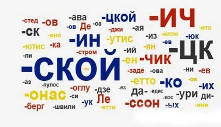 Откъде знаеш, че националността на имената не мисля, че това е забавно!