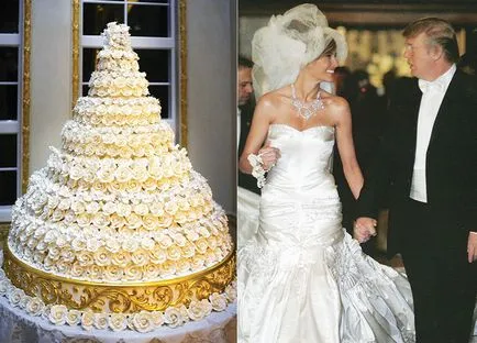 Как да изберем сватбена торта хлебари, се препоръчва да Кейт Middlton