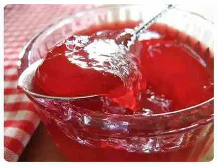 Cum de a găti gem de căpșuni gelatină