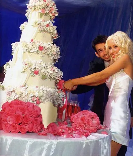 Hogyan válasszuk ki egy esküvői torta pékek azt tanácsolják, hogy Keyt Middlton