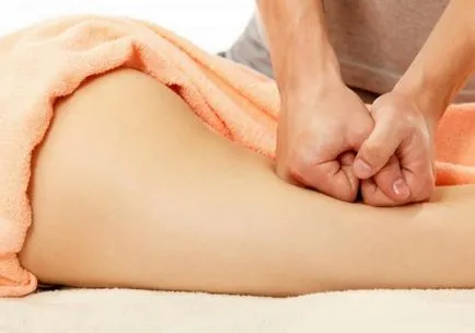 Tipuri de tehnici de masaj anti-celulită și metode
