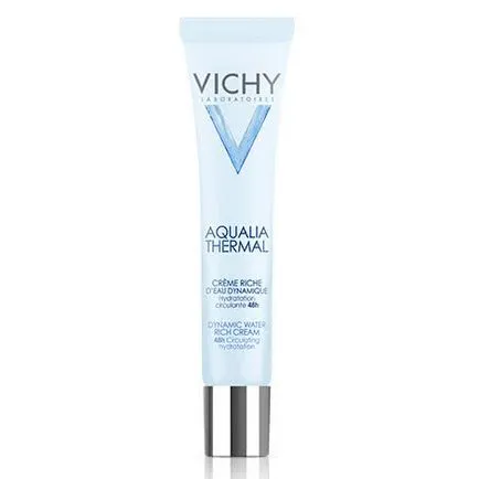 Vichy Aqualia termică - Comentarii produs