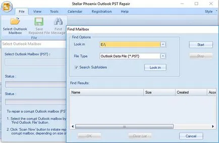Как да се възстановят изтрити данни в имейли от Microsoft Outlook (PST)