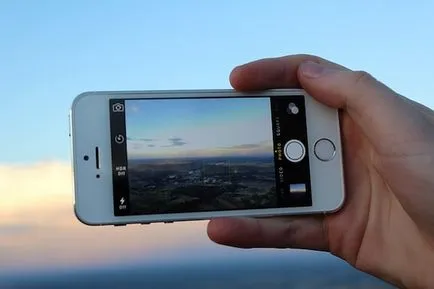 Hogyan lehet engedélyezni vagy letiltani a hozzáférést a kamerát a zár az iPhone iOS képernyővel 10, egyetemi tanár