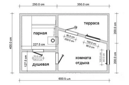 характеристики Рамка за баня на строеж, които поетапно инсталацията, както и крайния резултат със снимки