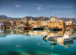 Kyrenia - Guide, fotók, épületek