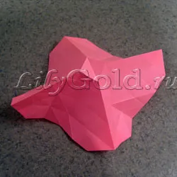 klasszikus origami