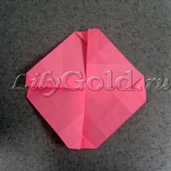 klasszikus origami