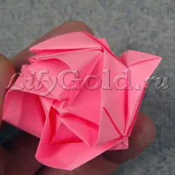 klasszikus origami