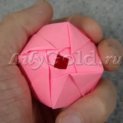 klasszikus origami