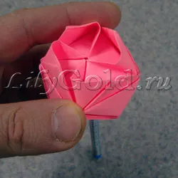 klasszikus origami