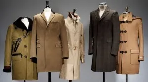 Clasificarea tipurilor de haine pentru bărbați, blog-ul de cusut școală Asi Minulinoy