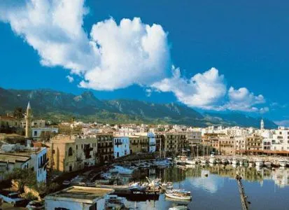 Kyrenia - Guide, fotók, épületek