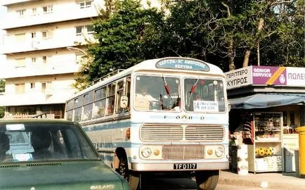 Kyrenia - tájékoztatást a város és a látnivalók