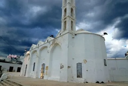 Kyrenia - tájékoztatást a város és a látnivalók