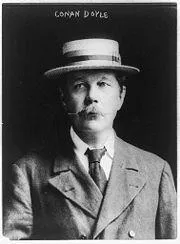 Conan Doyle, Arthur - ez