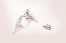 Ring legenda van-Cleef - Arpels