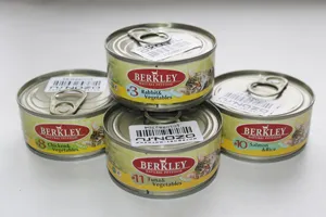 Консерви Berkley