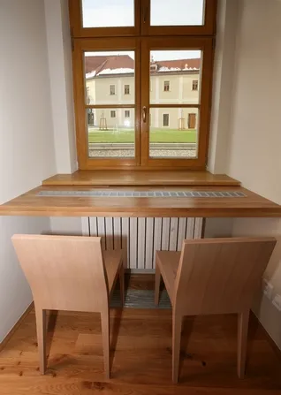 Design confortabil acasă birou la locul de muncă și de cabinet individuale, Domfront