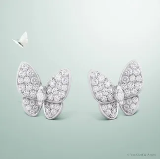 Пръстен легенда ван-Cleef - Arpels