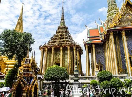 Palatul Regal din Bangkok