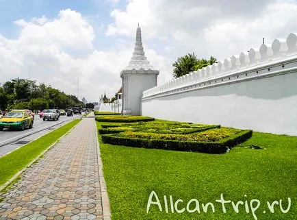 Palatul Regal din Bangkok