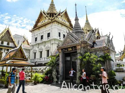 Palatul Regal din Bangkok