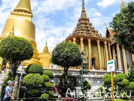 Palatul Regal din Bangkok