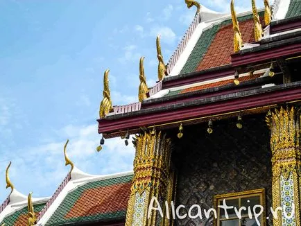 Royal Palace Bangkok