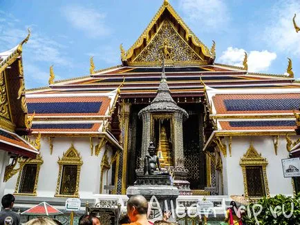 Royal Palace Bangkok