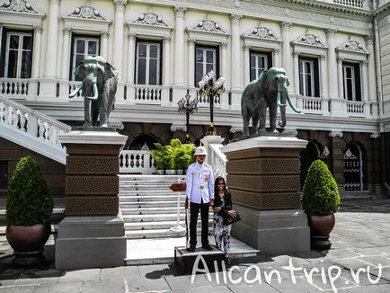 Palatul Regal din Bangkok