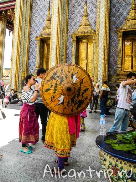 Royal Palace Bangkok