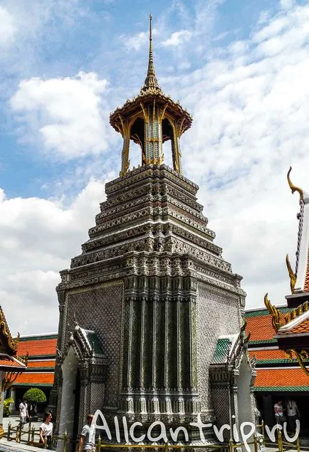 Royal Palace Bangkok