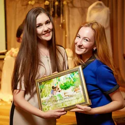 Krasnodar menyasszony megpróbálták „esküvő koktél”