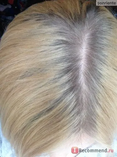 Par Colorare Revlon revlonissimo NMT superblondes - «- da! Pictura la domiciliu! metodă