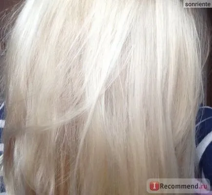 Par Colorare Revlon revlonissimo NMT superblondes - «- da! Pictura la domiciliu! metodă