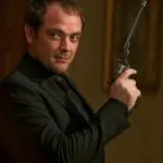 Crowley (Supernatural) - színész, fotó, életrajz, idézetek