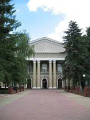 Крим държавен медицински университет