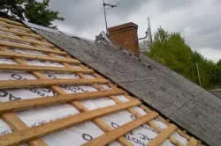 Tető adni anyagok tetők