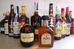 Spirite, tipuri de whisky, rom, vodca mexican, vermut, din care se face tequila,