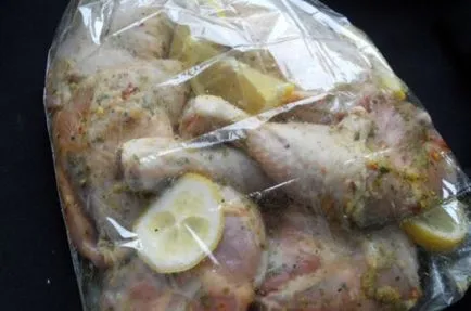 Пилешки бутчета на фурна - рецепти със снимки