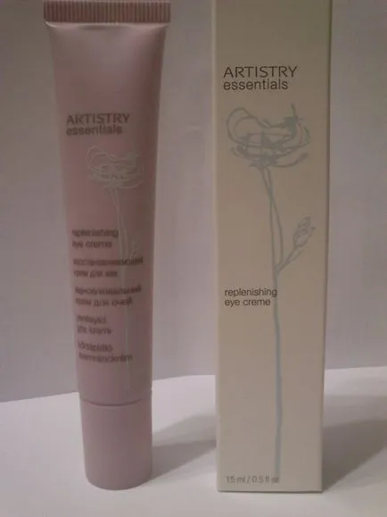 Krém ARTISTRY essentials vélemények