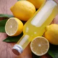 Lemon ликьор с водка, алкохол, или Moonshine рецепти