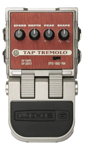 Line 6 tonecore csap tremolo