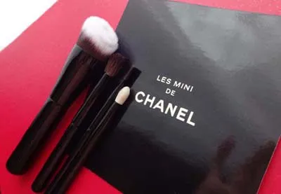 Les mini de chanel christmas 2016 - elenasplendour