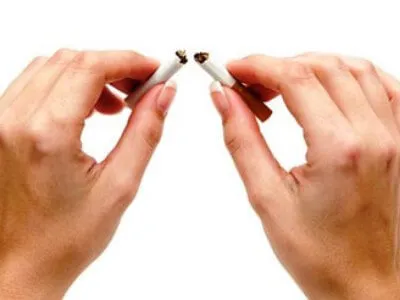 Breaking a cigarettát meghibásodása esetén függőség hatékony módja, hogy enyhítse a nikotin