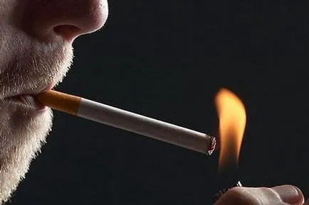 Ruperea țigara în caz de eșec unei dependențe eficiente metode de a atenua nicotina