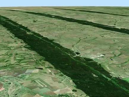 Forest - mândria Altai Kraina, Societatea geografică Rusă